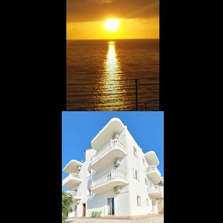 Apartamento Vila Sulozeqi Sarandë Exterior foto