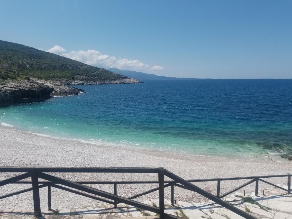 Apartamento Vila Sulozeqi Sarandë Exterior foto