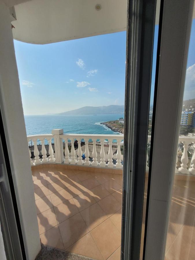 Apartamento Vila Sulozeqi Sarandë Exterior foto