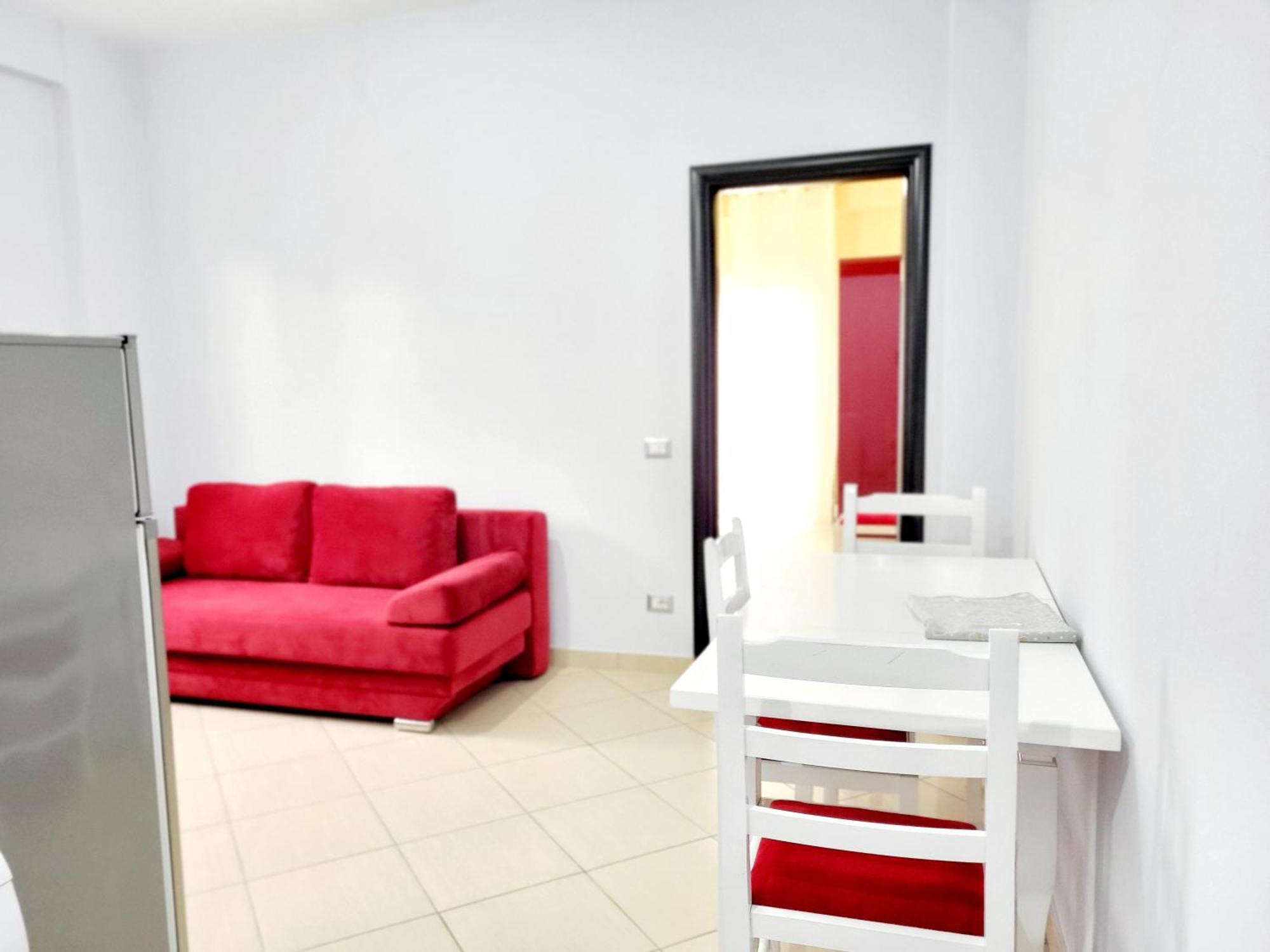 Apartamento Vila Sulozeqi Sarandë Exterior foto