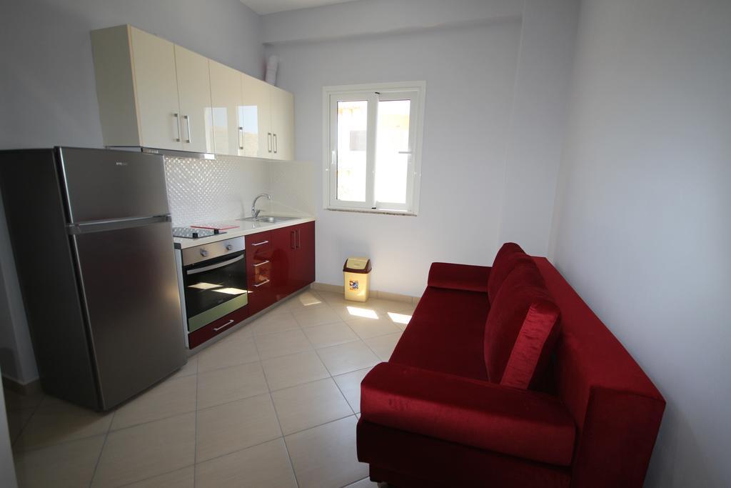 Apartamento Vila Sulozeqi Sarandë Exterior foto