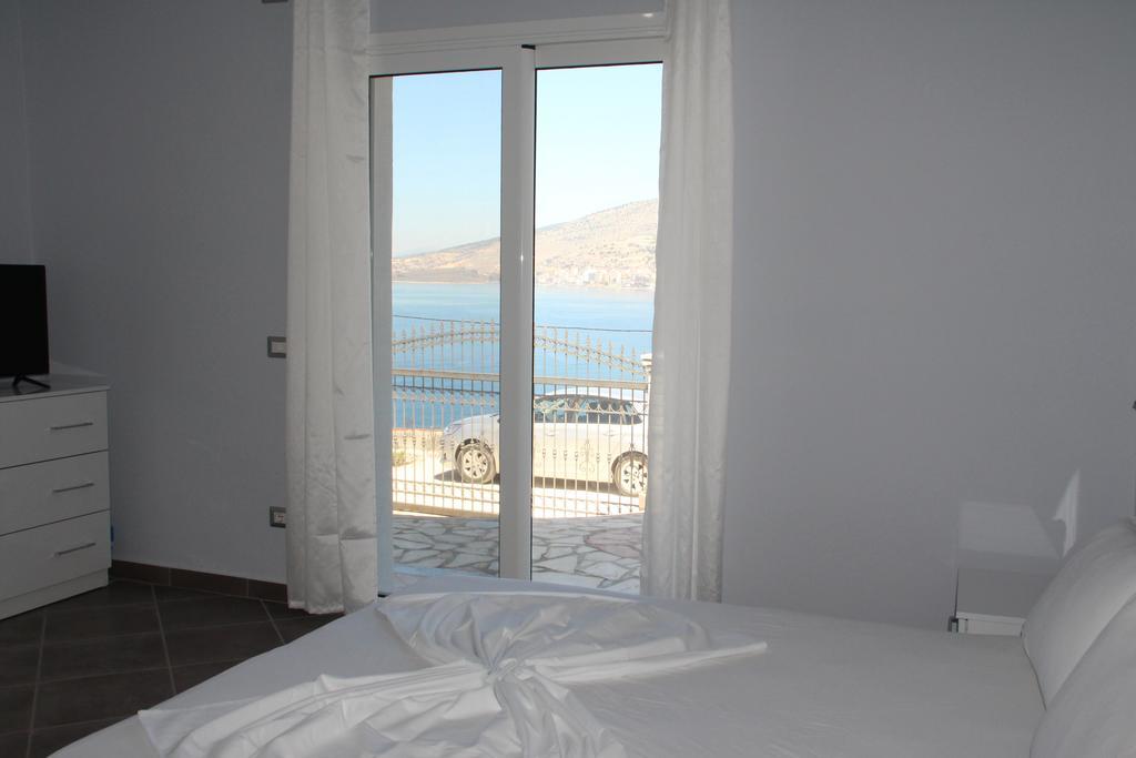 Apartamento Vila Sulozeqi Sarandë Exterior foto