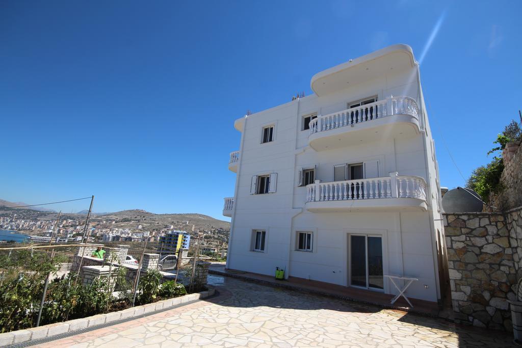 Apartamento Vila Sulozeqi Sarandë Exterior foto