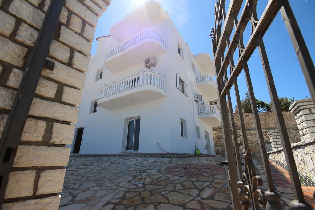 Apartamento Vila Sulozeqi Sarandë Exterior foto